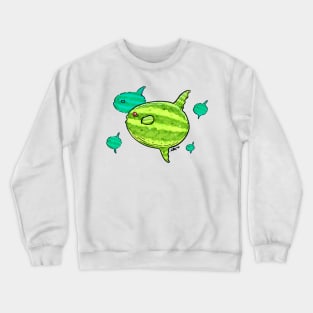 Melon Mola Crewneck Sweatshirt